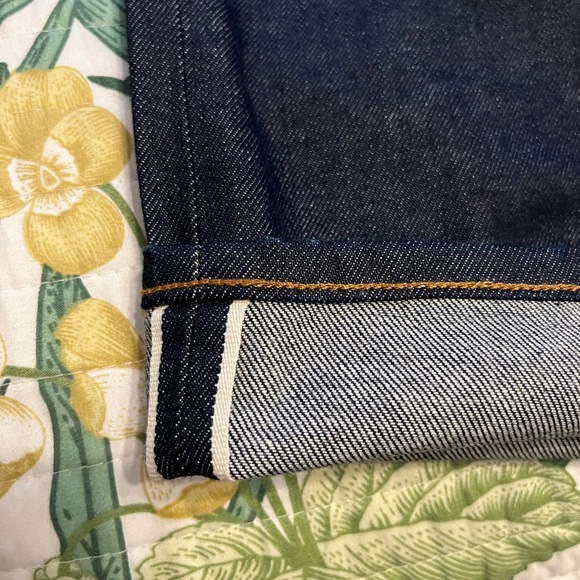 Levi’s Japanese Selvedge Jeans RARE NWOT🔥 - Picture 4 of 8